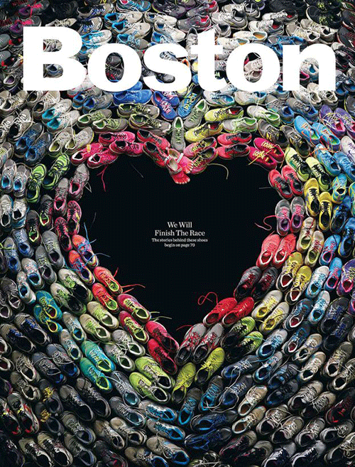 Boston-Magazine Shoes http://www.bostonmagazine.com/news/blog/2013/04/25/behind-our-may-boston-marathon-cover/