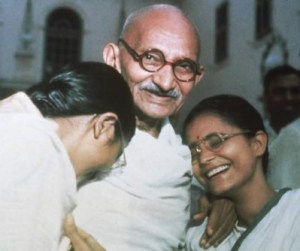 Gandhi