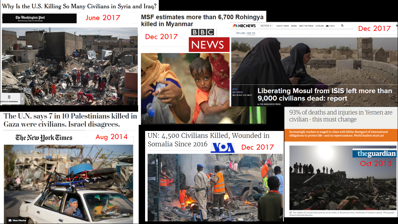 The Myth of Precision Warfare and the Dead End of Border Attrition